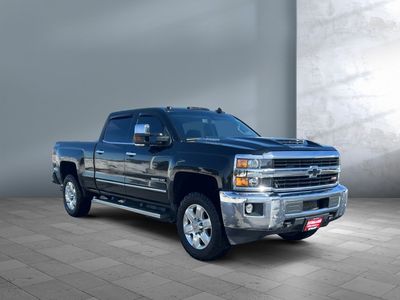 2017 Chevrolet Silverado 3500HD - Photo 8