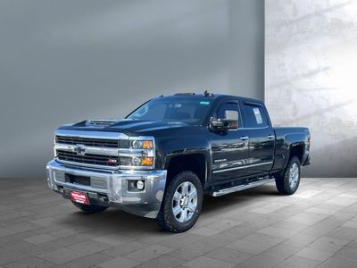 2017 Chevrolet Silverado 3500HD - Photo 1