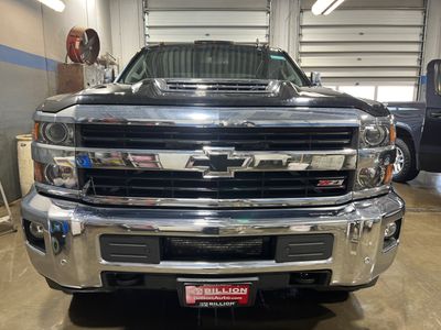 2017 Chevrolet Silverado 3500HD - Photo 22