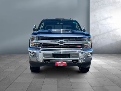 2017 Chevrolet Silverado 3500HD - Photo 2