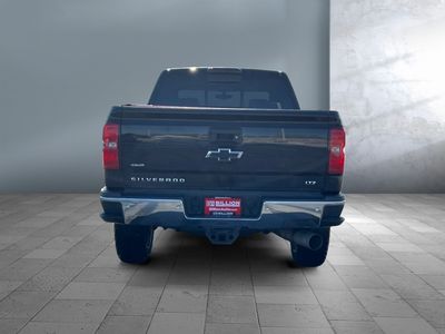 2017 Chevrolet Silverado 3500HD - Photo 5