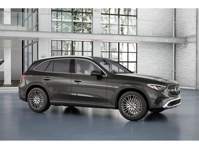 2026 Mercedes-Benz GLC — photo 55 view