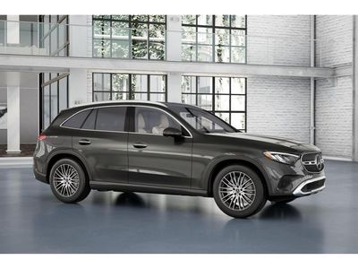 2026 Mercedes-Benz GLC — photo 13 view