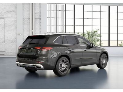 2026 Mercedes-Benz GLC — photo 63 view