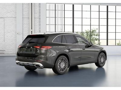 2026 Mercedes-Benz GLC — photo 21 view