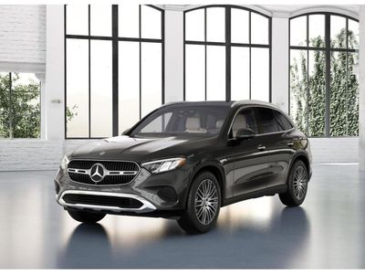 2026 Mercedes-Benz GLC — photo 82 view
