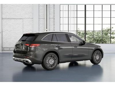 2026 Mercedes-Benz GLC — photo 20 view