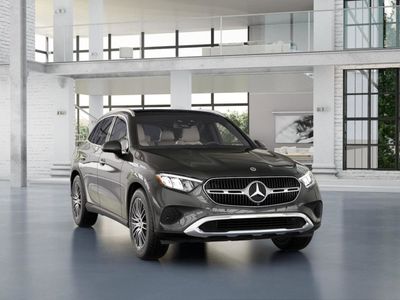 2026 Mercedes-Benz GLC — photo 51 view