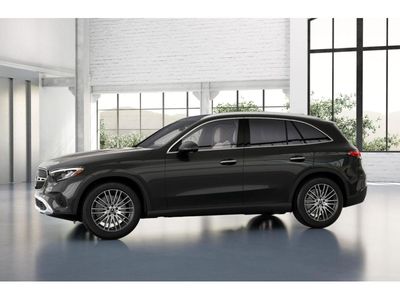2026 Mercedes-Benz GLC — photo 78 view