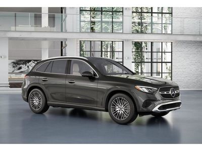 2026 Mercedes-Benz GLC — photo 54 view