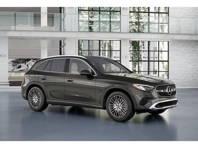 2026 Mercedes-Benz GLC — photo 12 view