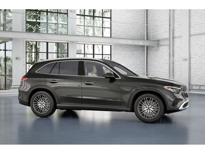 2026 Mercedes-Benz GLC — photo 56 view