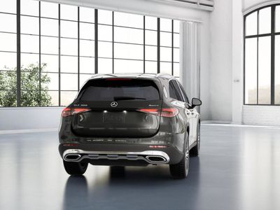 2026 Mercedes-Benz GLC — photo 66 view