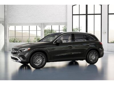 2026 Mercedes-Benz GLC — photo 37 view