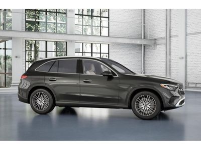 2026 Mercedes-Benz GLC — photo 14 view