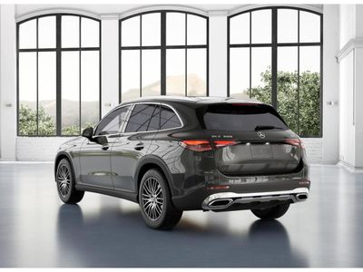 2026 Mercedes-Benz GLC — photo 70 view