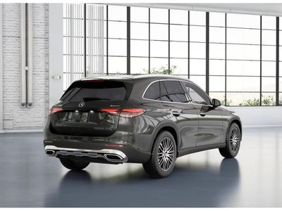 2026 Mercedes-Benz GLC — photo 22 view