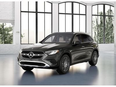 2026 Mercedes-Benz GLC — photo 40 view