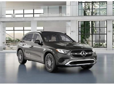 2026 Mercedes-Benz GLC — photo 52 view