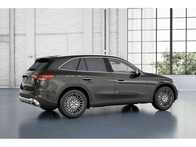 2026 Mercedes-Benz GLC — photo 61 view