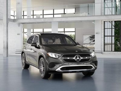 2026 Mercedes-Benz GLC — photo 9 view