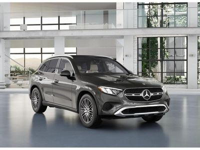 2026 Mercedes-Benz GLC — photo 10 view