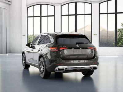 2026 Mercedes-Benz GLC — photo 27 view