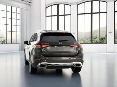 2026 Mercedes-Benz GLC — photo 26 view