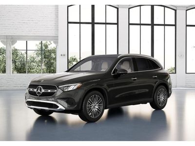 2026 Mercedes-Benz GLC — photo 39 view