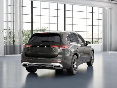 2026 Mercedes-Benz GLC — photo 23 view