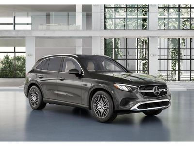 2026 Mercedes-Benz GLC — photo 53 view