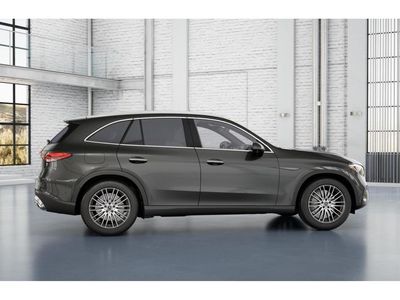 2026 Mercedes-Benz GLC — photo 17 view