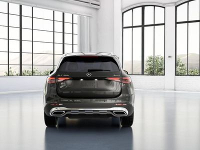 2026 Mercedes-Benz GLC — photo 25 view