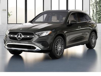 2026 Mercedes-Benz GLC — photo 43 view