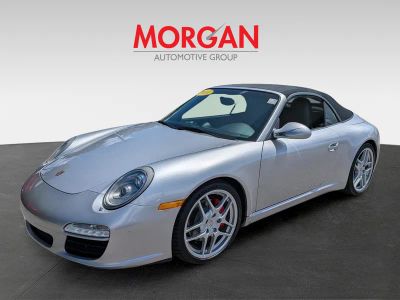 2010 Porsche 911 — photo 8 view