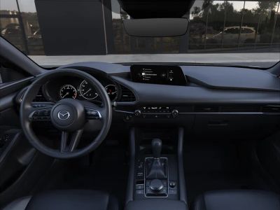2026 Mazda Mazda3 Hatchback — side profile view