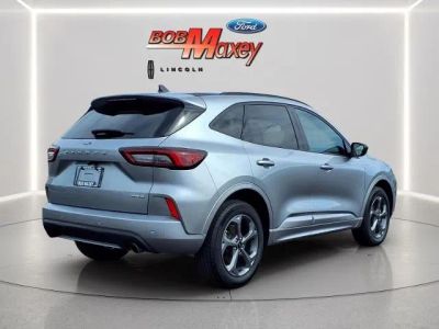 2024 Ford Escape — interior view