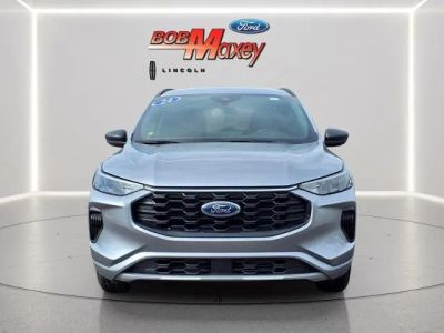 2024 Ford Escape — side profile view