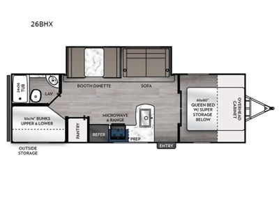 2026 Coachmen Apex X Series - Photo 8