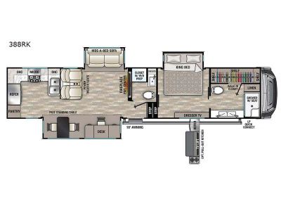 2021 Forest River RV Cedar Creek - Photo 1