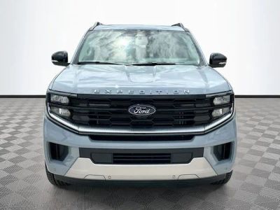 2026 Ford Expedition Max — side profile view