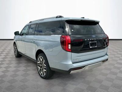 2026 Ford Expedition Max — interior view