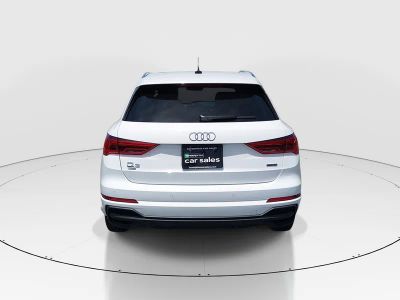 2024 Audi Q3 — engine compartment view