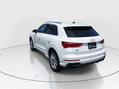 2024 Audi Q3 — detail view