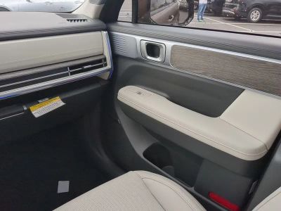 2026 Hyundai SANTA FE — photo 20 view