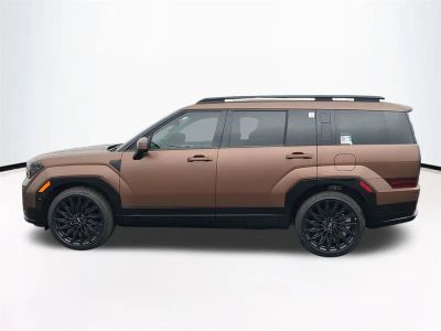 2026 Hyundai SANTA FE — photo 8 view