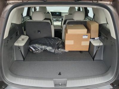 2026 Hyundai SANTA FE — photo 14 view
