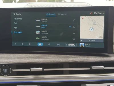 2026 Hyundai SANTA FE — photo 21 view