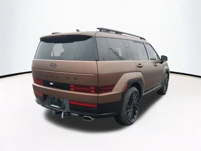 2026 Hyundai SANTA FE — detail view