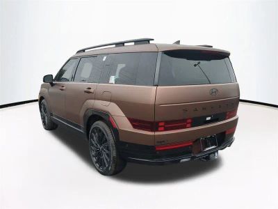 2026 Hyundai SANTA FE — photo 7 view